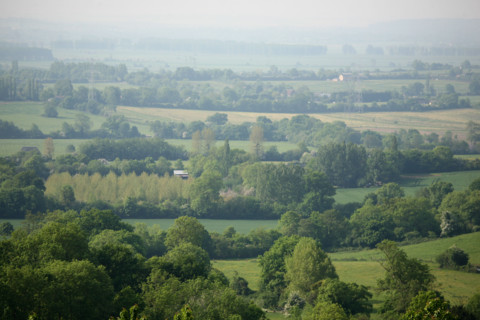 France, pays d'auge