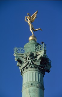 The July Column, Paris