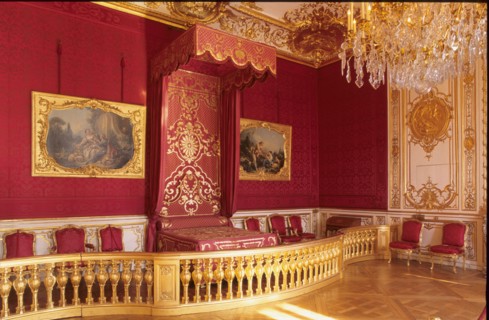 Hôtel de Soubise, chambre de la Princesse