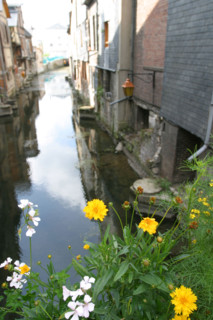 France, pont audemer