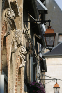 France, pont audemer