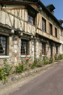 France, le bec hellouin
