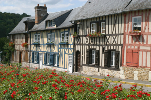 France, le bec hellouin