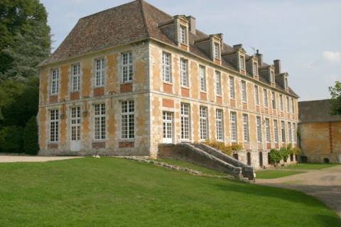 France, mortemer abbey