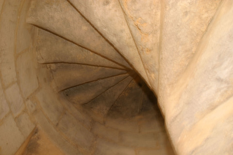 France, chateau de gisors
