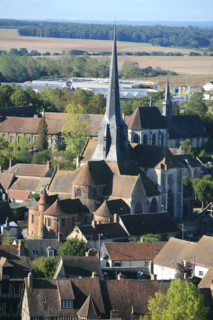 France, verneuil sur avre