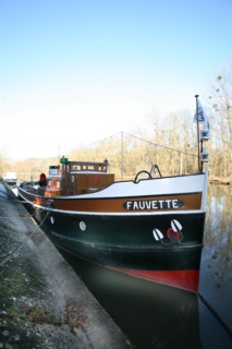 France, seine riverbanks