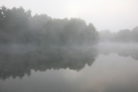 France, artificial lake
