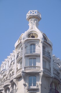 Immeuble 140 rue de Rennes à Paris