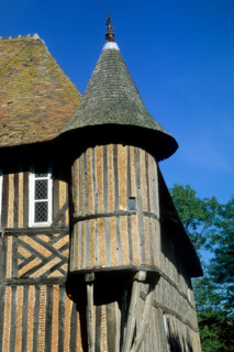 France, pays d'auge