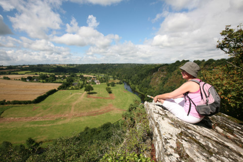 France, pays de saint lo