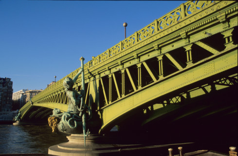 France, bridge