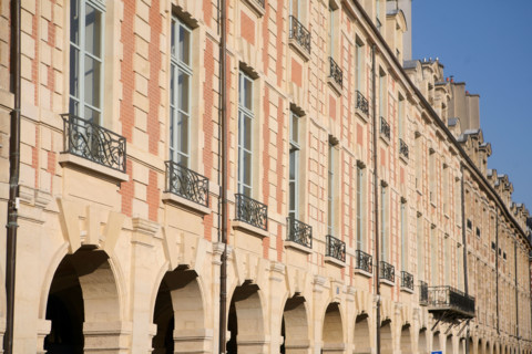 France, place des vosges