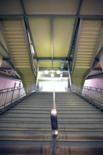 France, underground