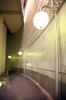France, underground