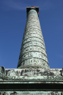France, detail colonne vendome