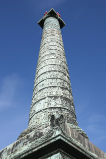 France, detail colonne vendome