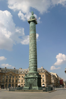 France, colonne vendome