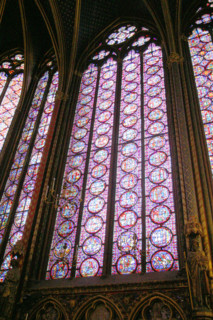 France, la sainte chapelle