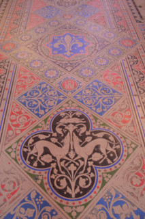 France, la sainte chapelle