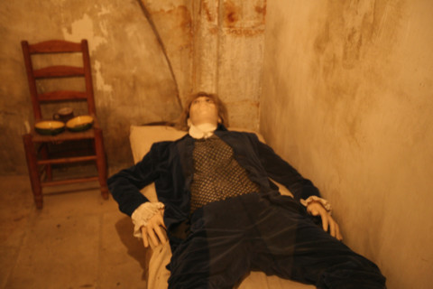 France, former prison ; jail