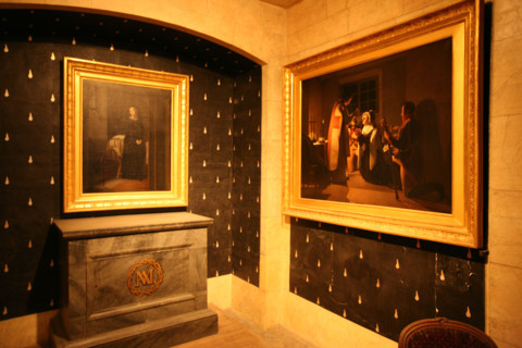 France, Paris 1e, conciergerie, ancienne prison, monument historique, chapelle expiatoire, revolution,