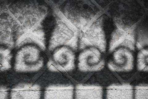 France, cobbledstones