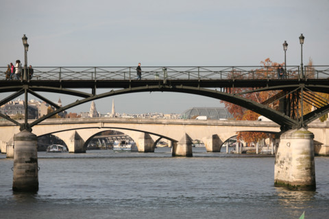 France, river seine