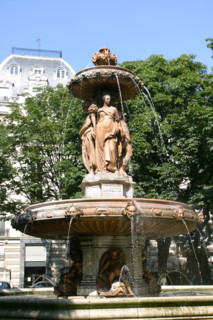 France, street