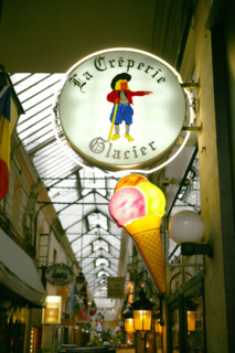 France, grands boulevards