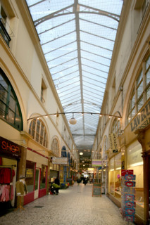 France, covered