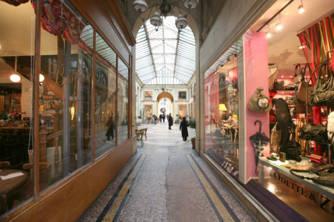 Galerie Vivienne, Paris
