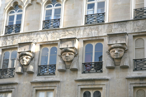 France, cairo square
