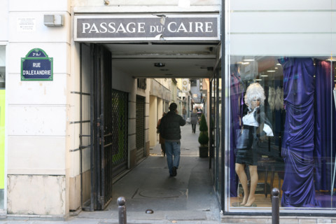 France, fashioning