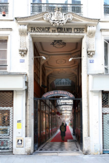 France, covered