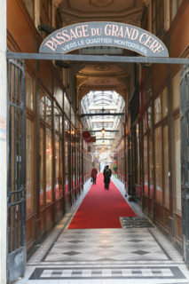 France, covered