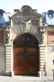 France, private mansion