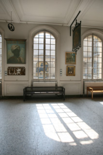 France, museum
