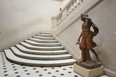 France, museum