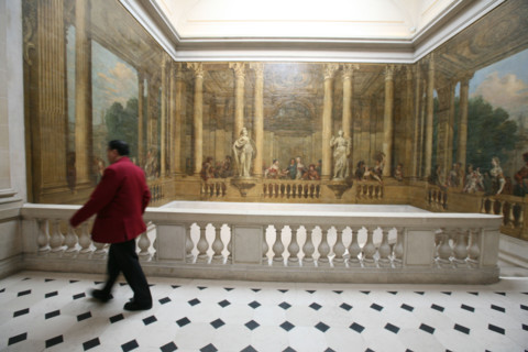 France, museum