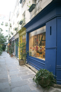 Passage de l'Ancre, Paris