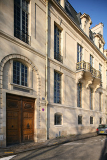 France, hotel de lauzun