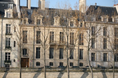 France, hotel de lauzun