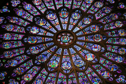 France, cathedral of notre dame de paris