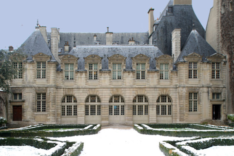 France, private mansion