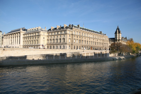 France, quai des orfevres