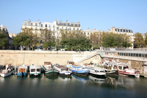 France, port de l'arsenal