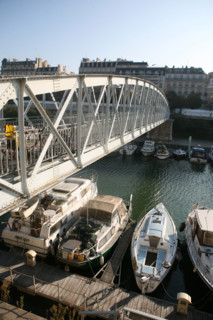 France, port de l'arsenal
