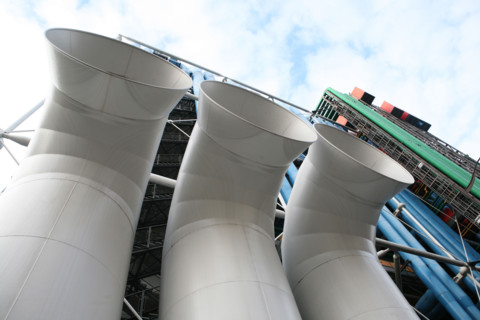 France, centre pompidou
