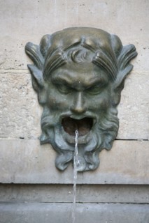 France, jarente fountain